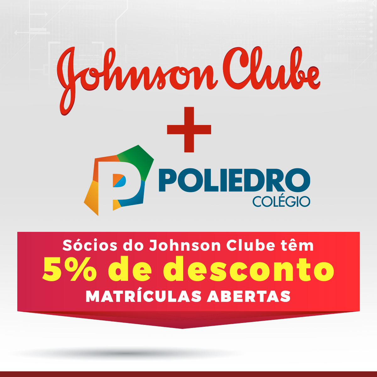 Poliedro + Johnson Clube
